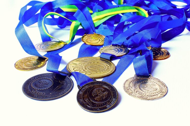 Medallas olímpicas